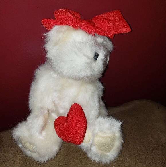 Hallmark Other - Emily the Hallmark teddy bear of love ♡nwt